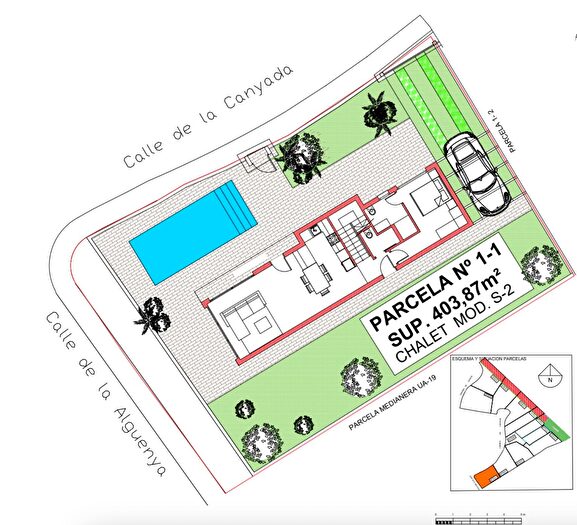 Casas en venta y pisos alquiler - 3