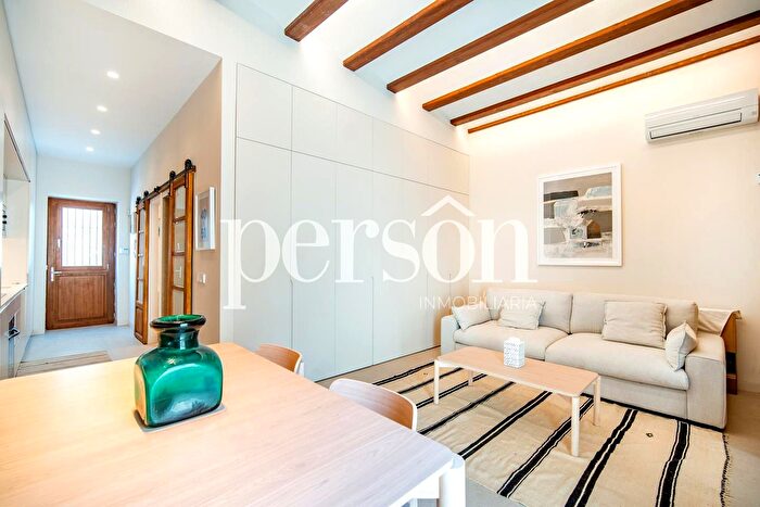 Piso en alquiler en Poblats Marítims, El Cabanyal El Canyamelar de 2 habitaciones