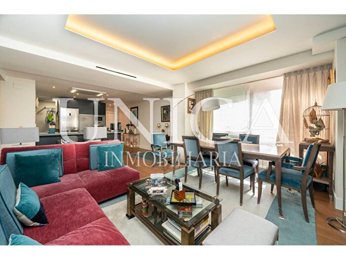 Piso en venta en Chamartín, Hispanoamérica Bernabéu de 3 habitaciones