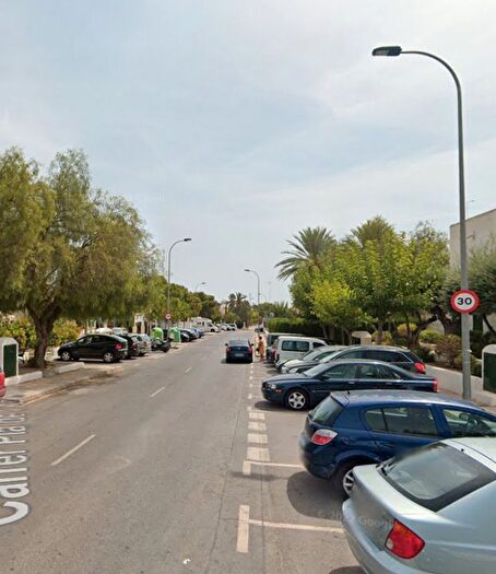 Piso en venta en Pueblo Español Coveta Fumá, El Campello