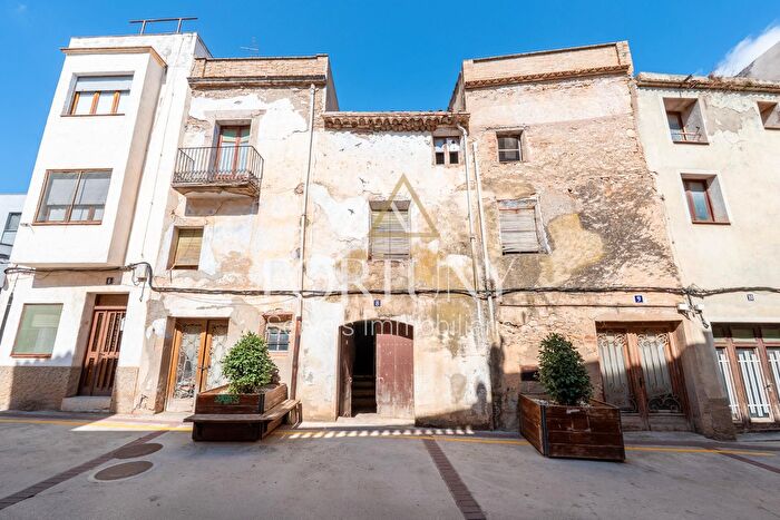 Casa en venta en El Pla de Santa Maria, Tarragona de 3 habitaciones