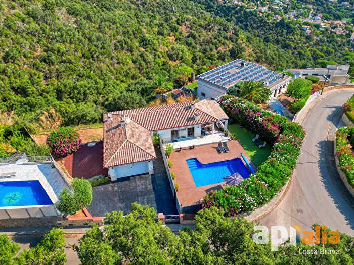 Casa en venta en Cabanyes Mas Ambrós Mas Pallí, Calonge i Sant Antoni de 5 habitaciones