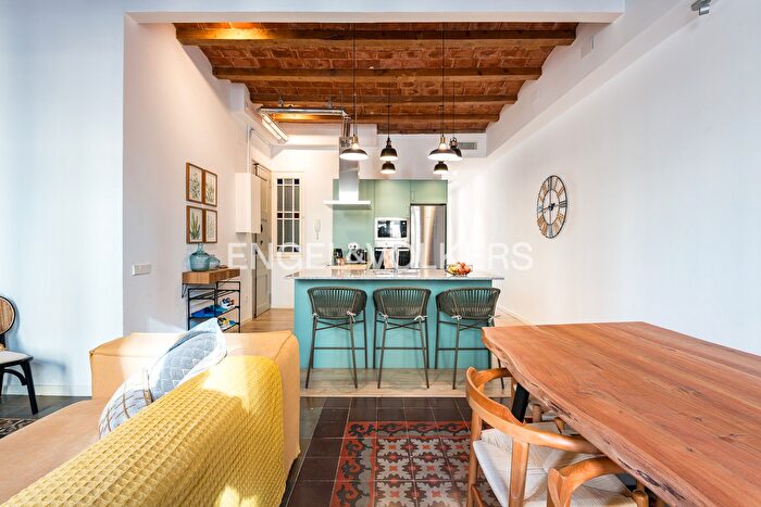 Piso en alquiler en Eixample, LAntiga Esquerra de lEixample de 3 habitaciones