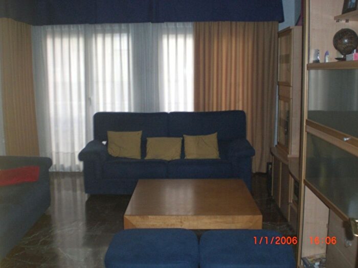 Piso en venta en Lorca Ciudad, Santiago de 3 habitaciones