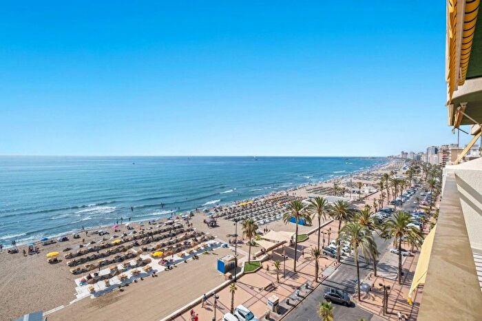 Piso en venta en Playa de los Boliches, Fuengirola de 2 habitaciones