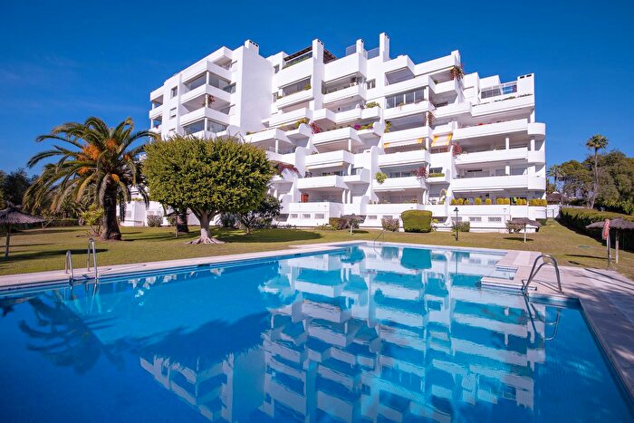 Piso en venta en San Pedro de Alcántara, Guadalmina Alta de 3 habitaciones