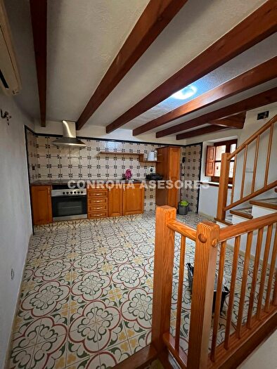 Casas en venta y pisos alquiler - 1