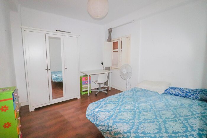 Piso en alquiler en Ciudad Jardín Tagarete El Zapillo, Almería Capital de 3 habitaciones