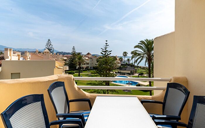 Piso en venta en La Cala Mijas, Mijas de 2 habitaciones