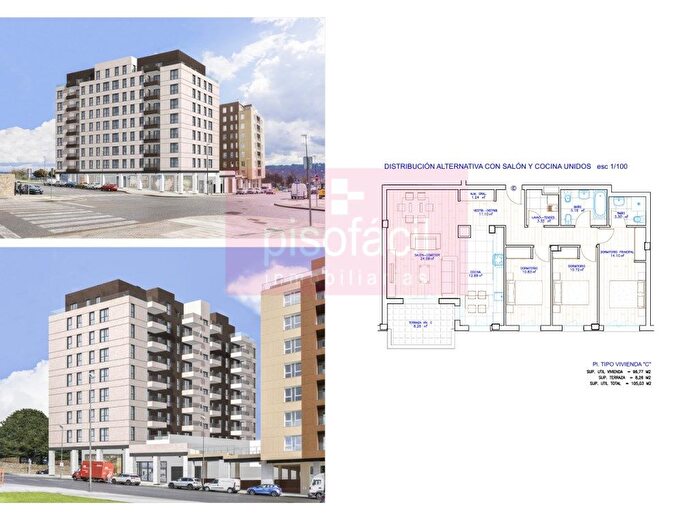 Casas en venta y pisos alquiler - 1