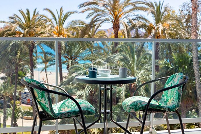 Piso en alquiler en Playa Poniente, Benidorm de 2 habitaciones