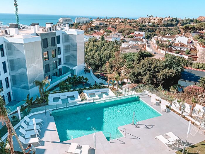 Piso en alquiler en Castillo Sohail Myramar, Fuengirola de 2 habitaciones