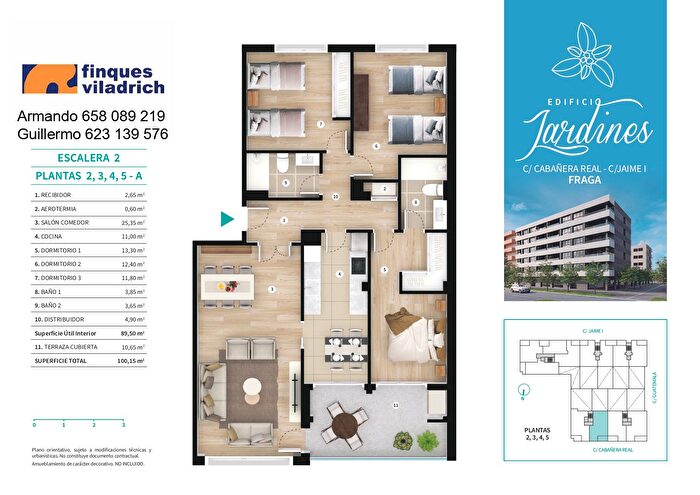 Casas en venta y pisos alquiler - 1