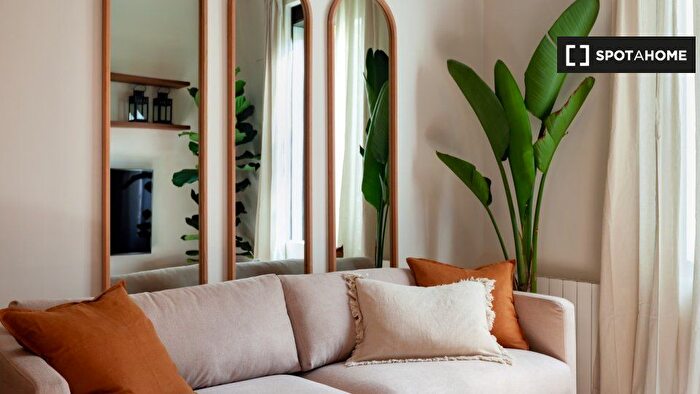 Piso en alquiler en Eixample, Sant Antoni de 2 habitaciones