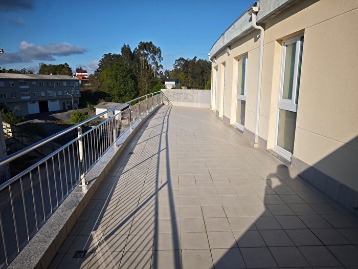 Piso en venta en Ordes, A Coruña de 2 habitaciones