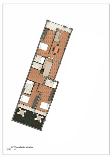 Casas en venta y pisos alquiler - 1