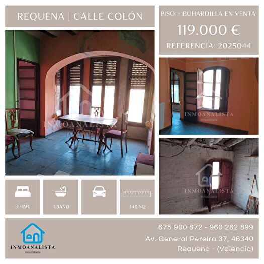 Casas en venta y pisos alquiler - 1
