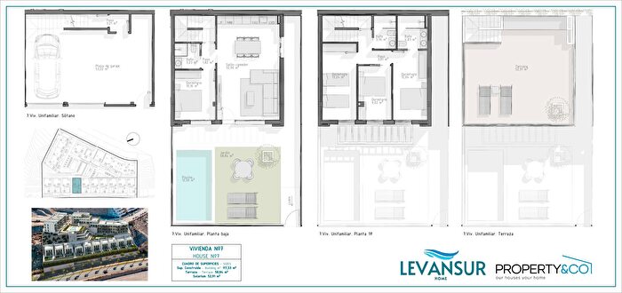 Casas en venta y pisos alquiler - 2
