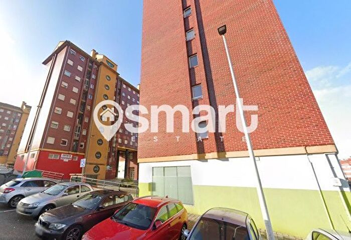 Piso en venta en Alisal San Román, Santander de 3 habitaciones