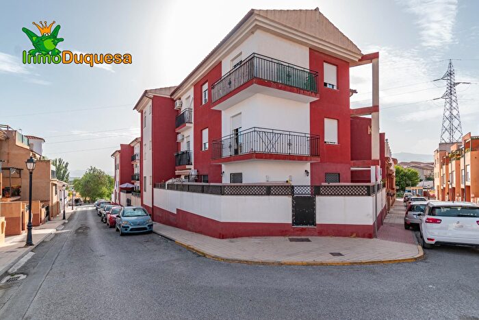 Piso en venta en Aljomahima Ermita, Las Gabias de 2 habitaciones