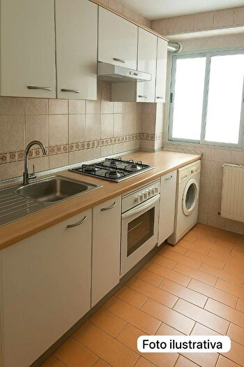 Piso en venta en Carabanchel, Puerta Bonita de 2 habitaciones