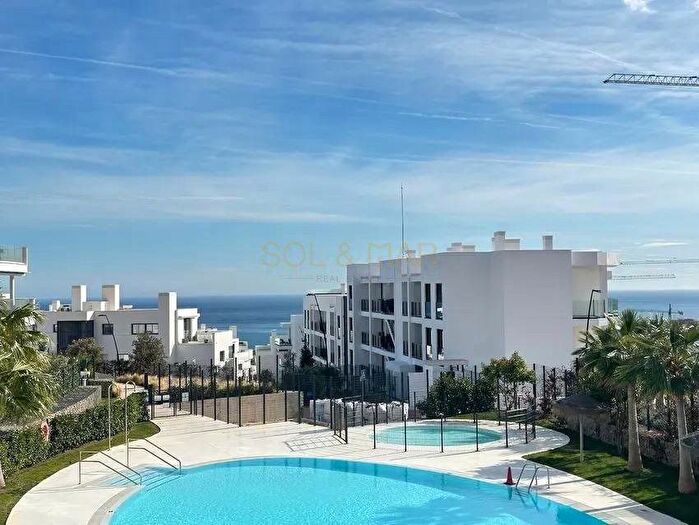 Piso en venta en El Higuerón, Fuengirola de 2 habitaciones