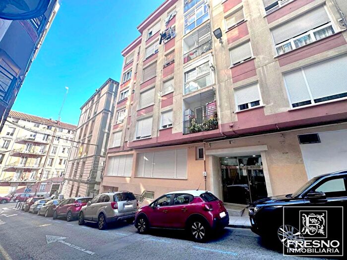 Piso en venta en Numancia San Fernando, Santander de 2 habitaciones