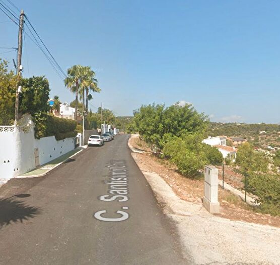 Piso en venta en Senija, Alicante
