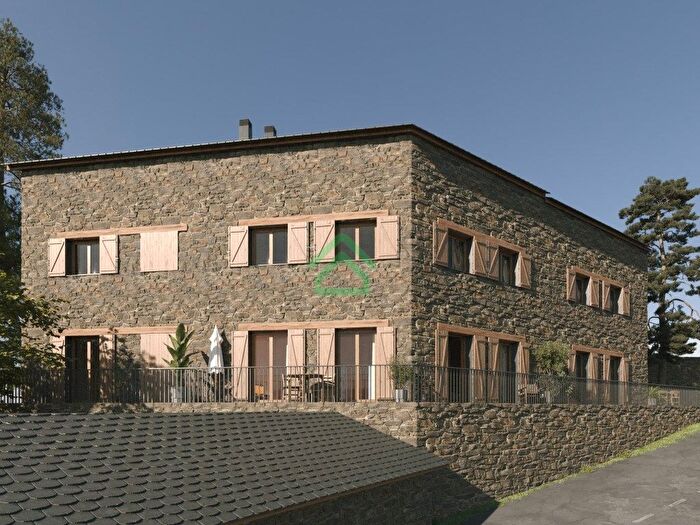 Casa en venta en Les Valls de Valira, Lleida de 3 habitaciones