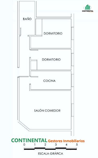 Casas en venta y pisos alquiler - 2