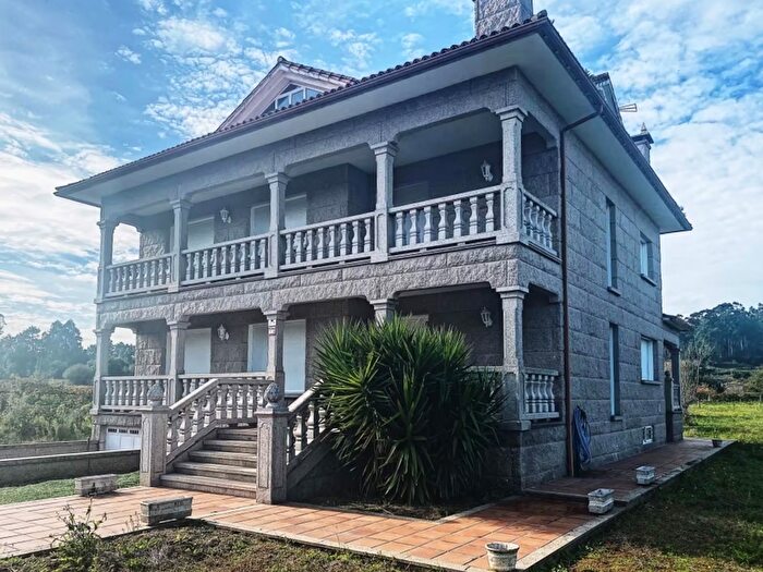 Casa en venta en Caldas de Reis, Pontevedra de 5 habitaciones