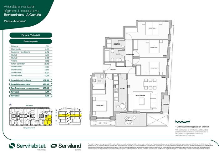 Casas en venta y pisos alquiler - 3