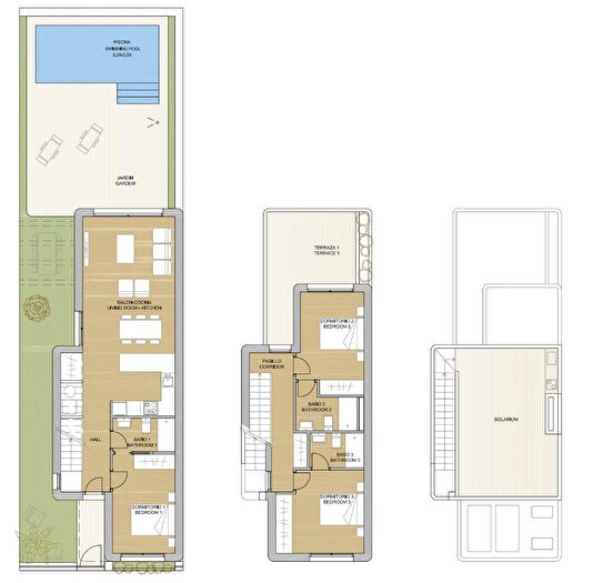 Casas en venta y pisos alquiler - 3