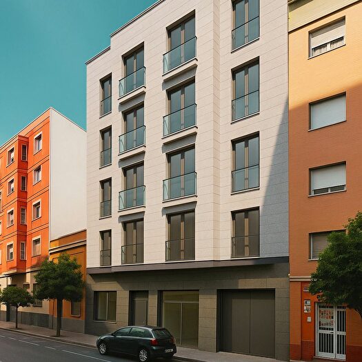 Casas en venta y pisos alquiler - 1