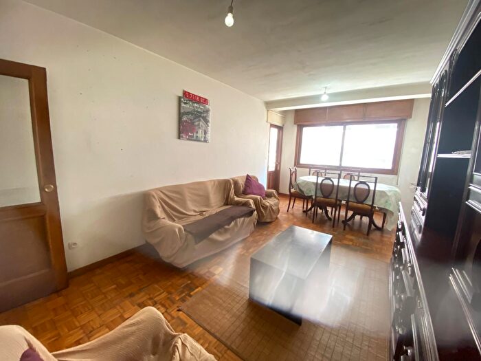 Piso en alquiler en Centro Urbano, O Castro de 4 habitaciones