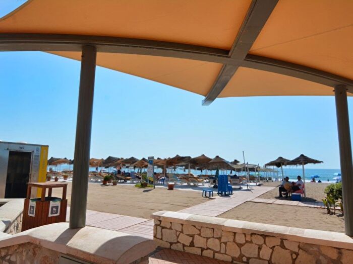 Piso en venta en Playa de los Boliches, Fuengirola de 1 habitacion