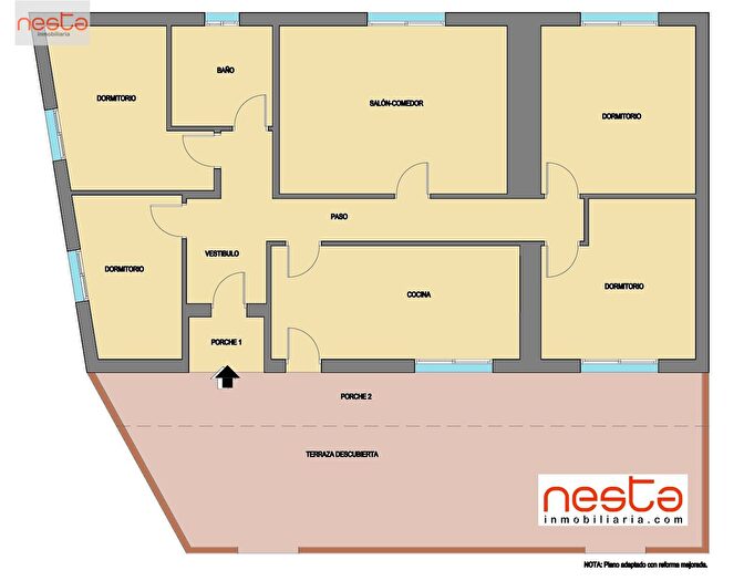 Casas en venta y pisos alquiler - 2