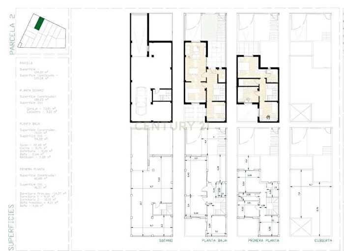 Casas en venta y pisos alquiler - 3