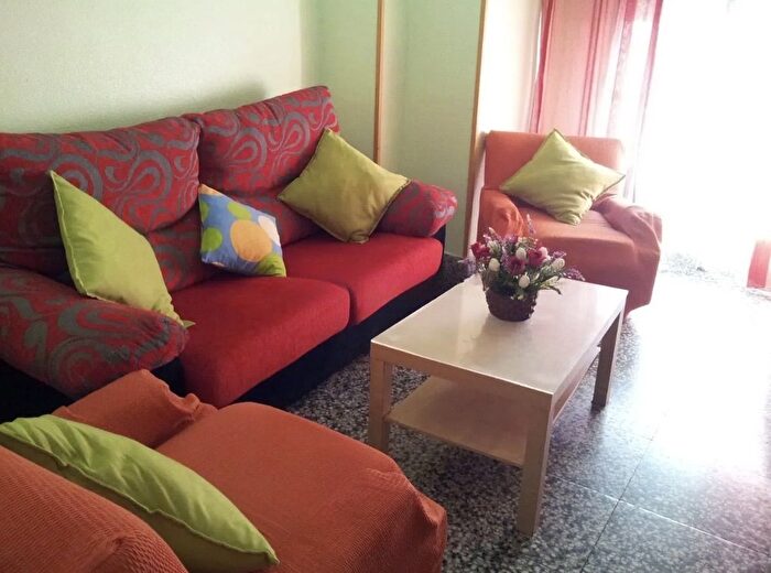 Piso en alquiler en Centro, San Antón de 3 habitaciones
