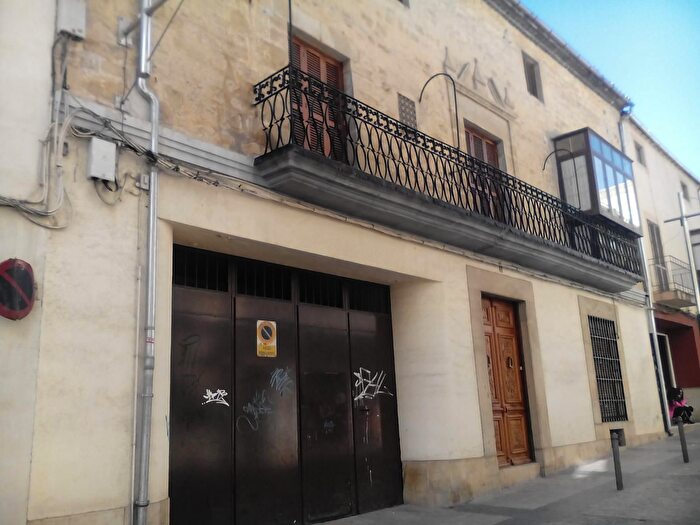 Casa en venta en Úbeda, Jaén de 9 habitaciones