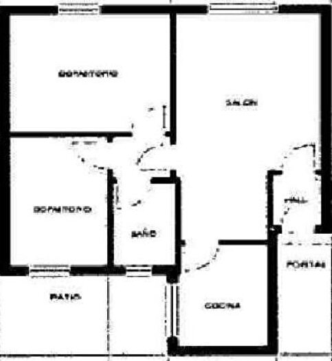 Casas en venta y pisos alquiler - 2