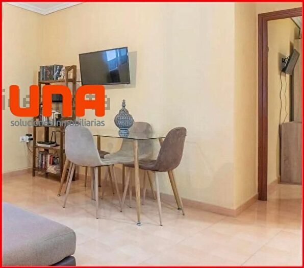Piso en venta en Centro, Sta Marina San Andrés San Pablo San Lorenzo de 2 habitaciones