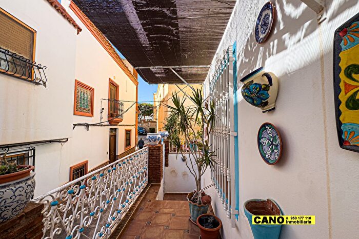 Casa en venta en Canjáyar, Almería de 4 habitaciones