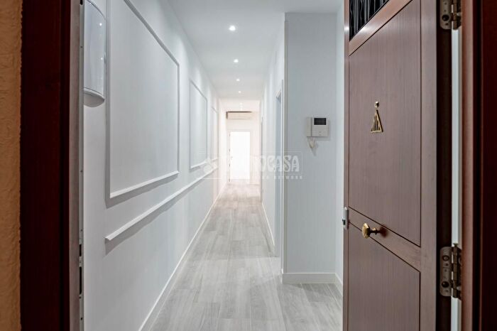 Piso en alquiler en Retiro, Ibiza de Madrid de 2 habitaciones