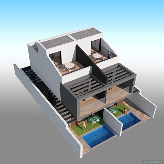 Casas en venta y pisos alquiler - 3