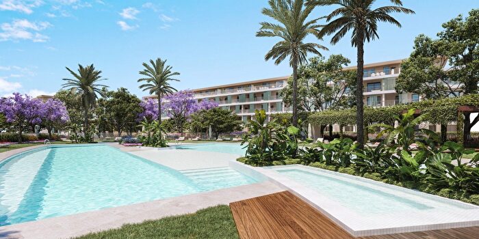 Piso en venta en El Puerto, Dénia de 4 habitaciones