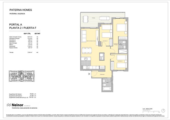 Casas en venta y pisos alquiler - 2