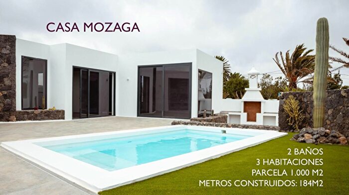 Casa en venta en San Bartolomé pueblo, San Bartolomé de 3 habitaciones