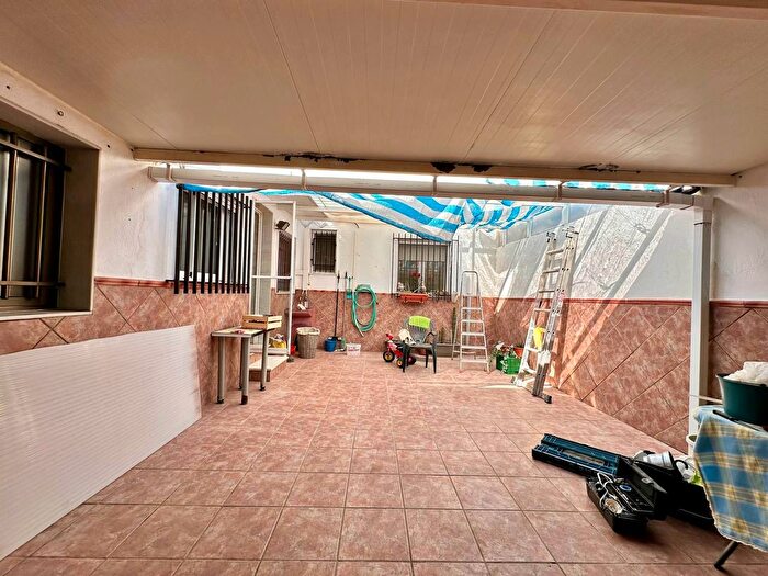 Casa en venta en Puerto de Mazarrón, El Alamillo de 4 habitaciones