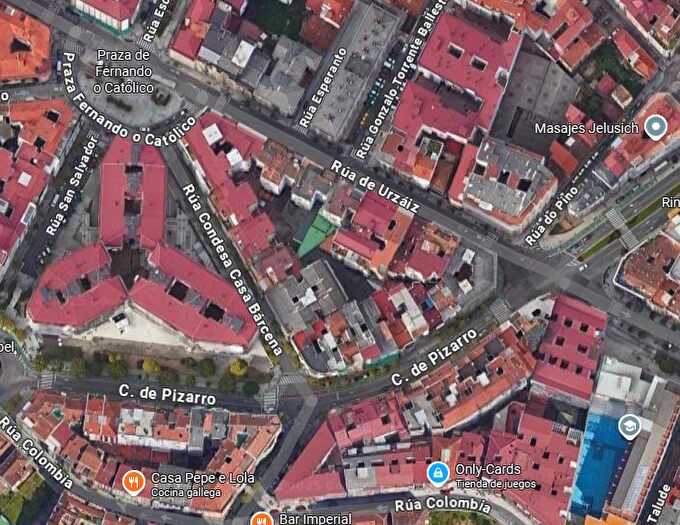 Casas en venta y pisos alquiler - 1